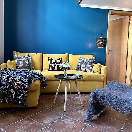 Apartamento Das Fontes 富尔纳斯 外观 照片