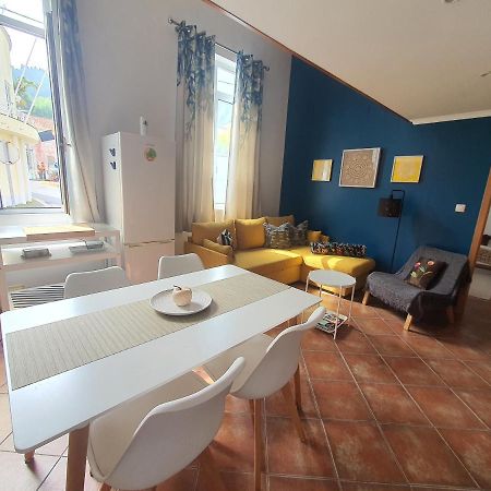 Apartamento Das Fontes 富尔纳斯 外观 照片