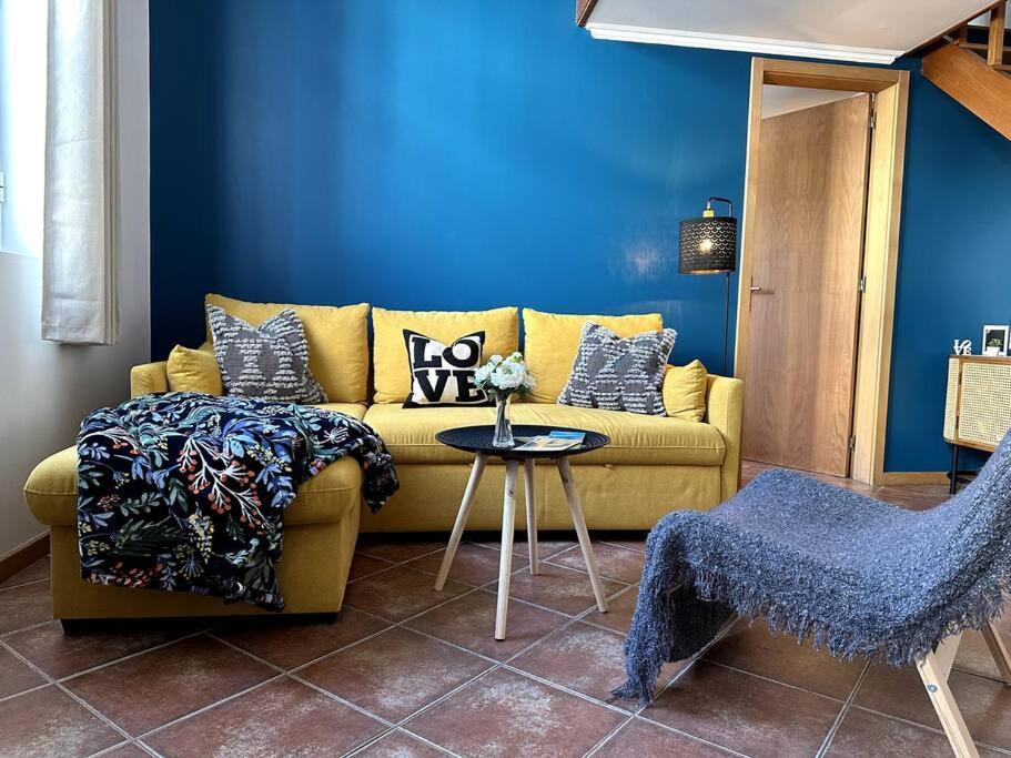 Apartamento Das Fontes 富尔纳斯 外观 照片