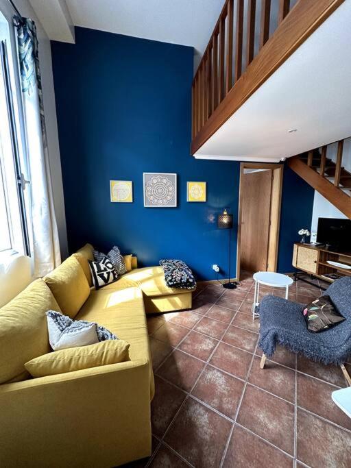 Apartamento Das Fontes 富尔纳斯 外观 照片