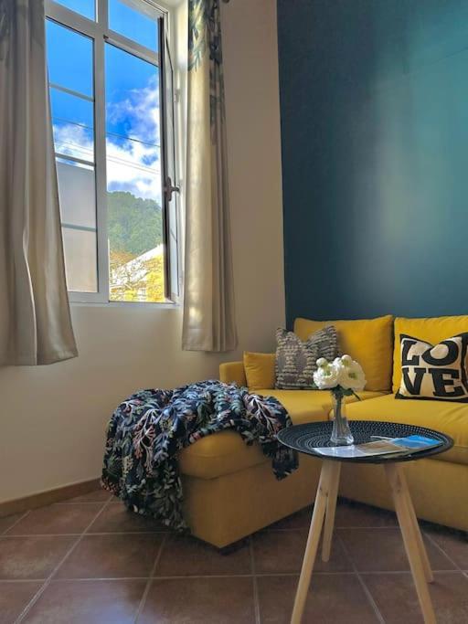 Apartamento Das Fontes 富尔纳斯 外观 照片