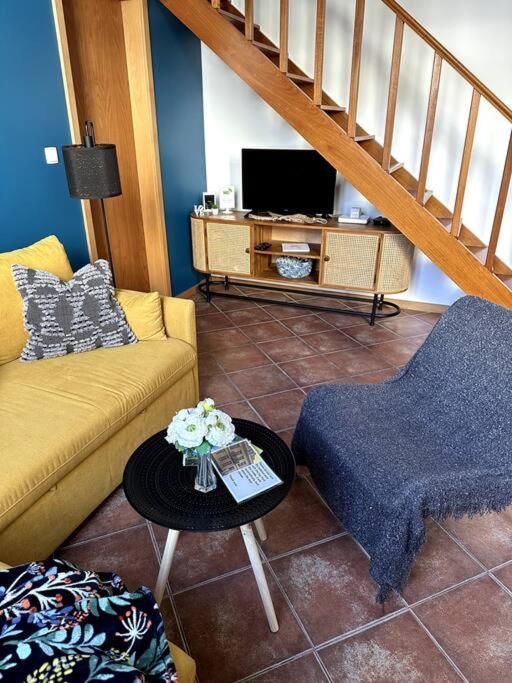Apartamento Das Fontes 富尔纳斯 外观 照片