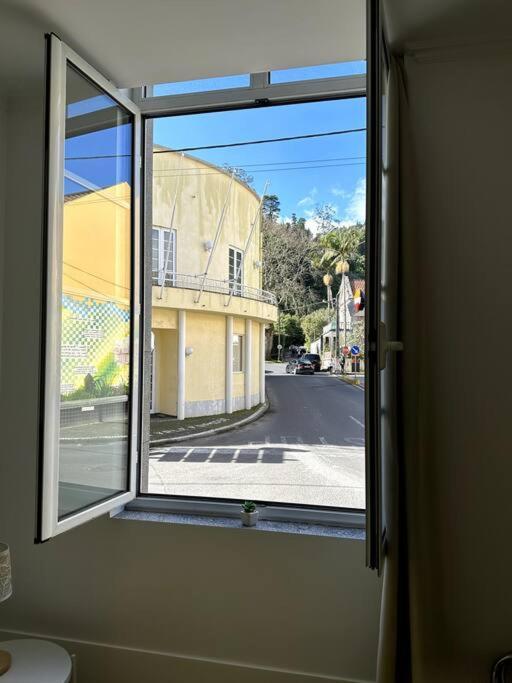 Apartamento Das Fontes 富尔纳斯 外观 照片