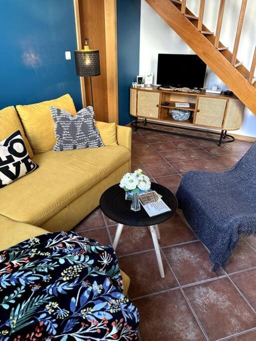 Apartamento Das Fontes 富尔纳斯 外观 照片
