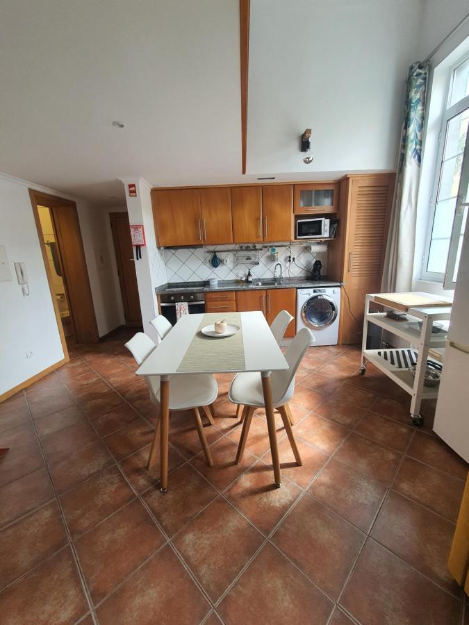Apartamento Das Fontes 富尔纳斯 外观 照片